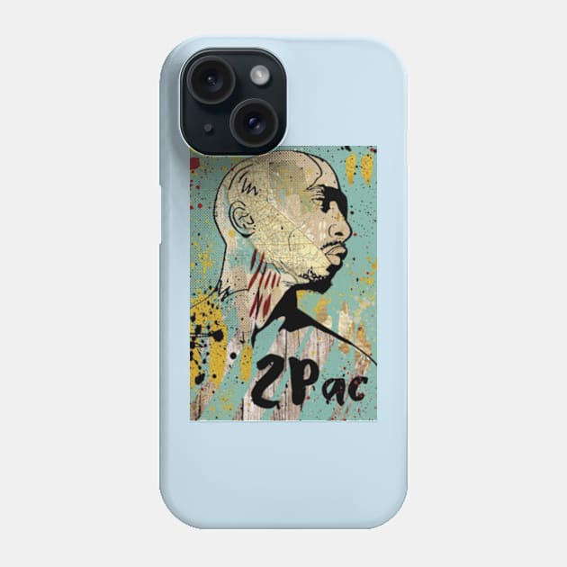 Legendary rapper Phone Case by Street Style (Print Designer)