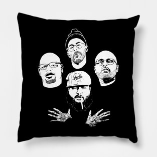 F*ck That's Bohemian Pillow