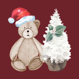 Beary Christmas T-Shirt