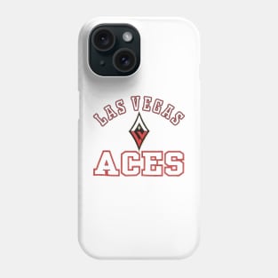 Las vegas (aces) Phone Case