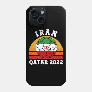 Iran Football Phone Case