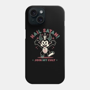 Join My Cult! Phone Case