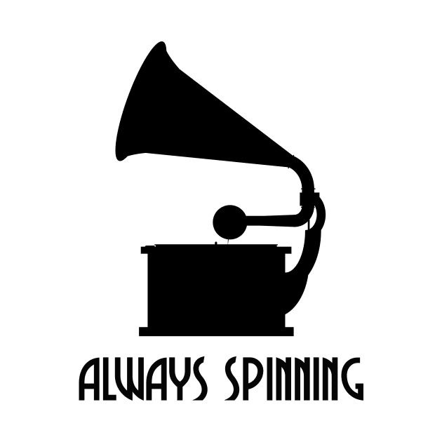 Always Spinning 2 by NoirPineapple