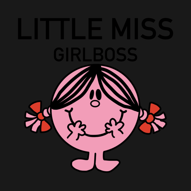 Little miss girlboss by gremoline