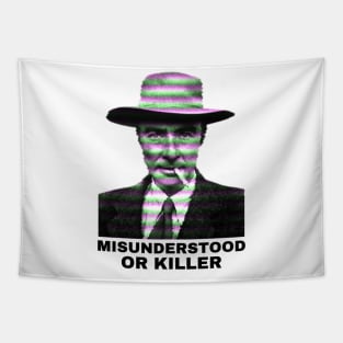 Oppenheimer Atomic Bomb Tapestry