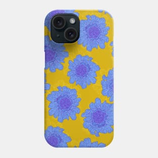 WILD FLOWERS Pincushion Phone Case