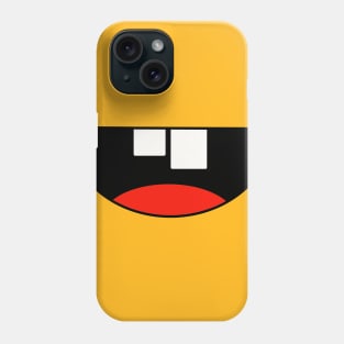 Toothy grin Phone Case