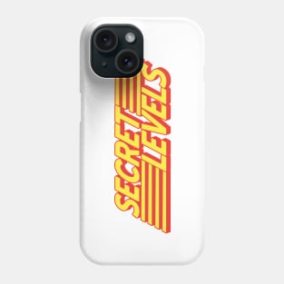 Secret Power! Phone Case