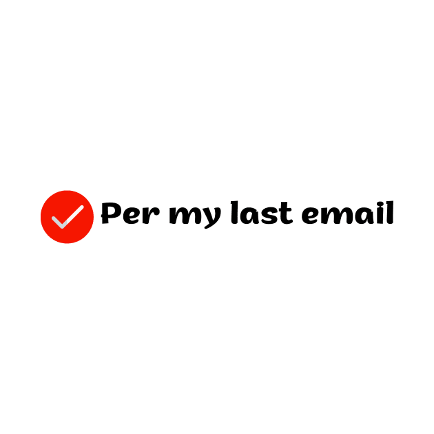 Per my last email by benzshope