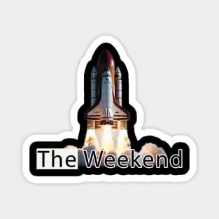 The Weekend Magnet