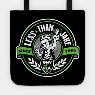 The-Less Than Jake 8 Tote