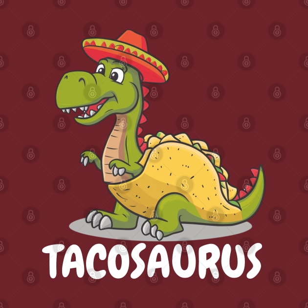 Tacosaurus by YuriArt