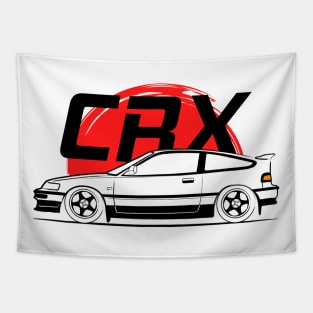 CR X JDM Tapestry