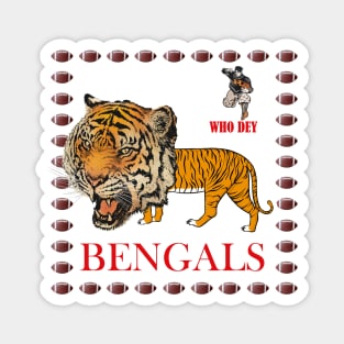 Bengals Magnet