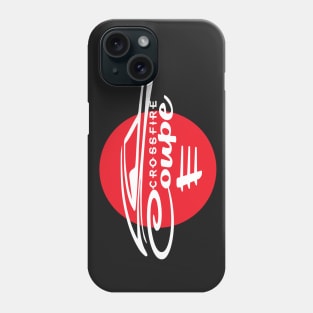 Xfire Coupe Asian style graphic Phone Case