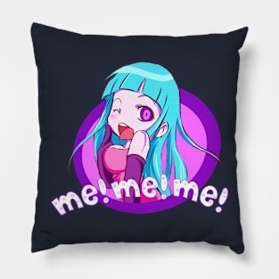 Me!Me!Me! Pillow