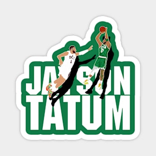 Jayson Tatum Magnet