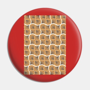 Geometric-Pattern Pin