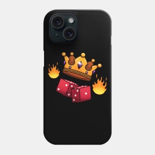 Gamble King Phone Case