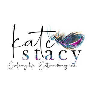 Kate Stacy Logo T-Shirt