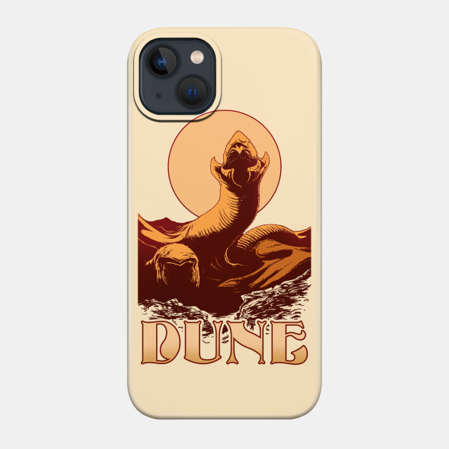 Dune - Dune - Phone Case