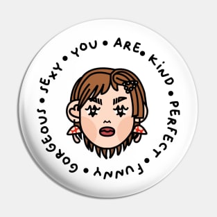 Angry kids - 097 Pin