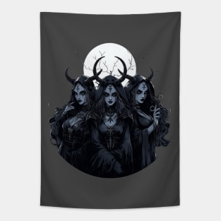 Dark Coven Tapestry