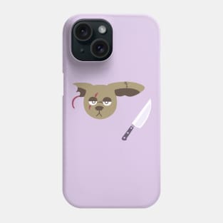 FNaF Springtrap with a Knife Phone Case