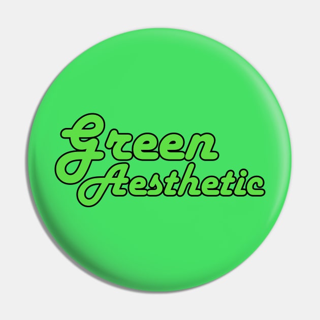 Pin on Green is my color