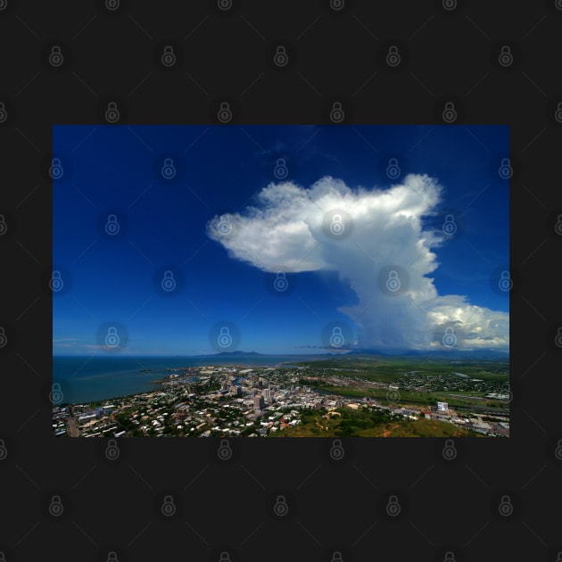 Townsville - Summer storm brewing by pops