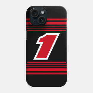 Sam Mayer #1 2024 NASCAR Design Phone Case