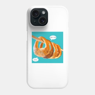 Kaak Lebanese Phone Case