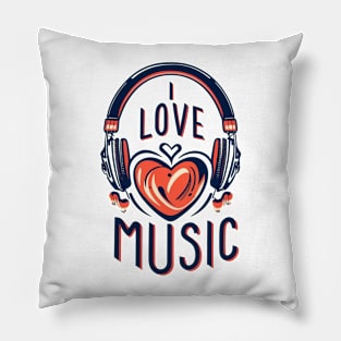 music Pillow