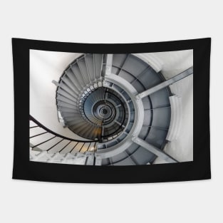 Spiral Staircase Tapestry