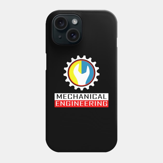 mechanical engineering mechanics engineer Phone Case by PrisDesign99