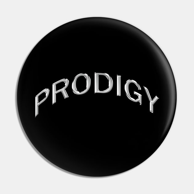 PRODIGY Pin by BONEZ