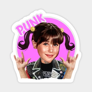 Punky Brewster Magnet