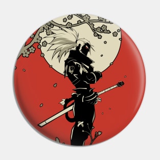 Luminous Unforgiven Pin