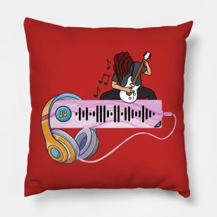 Sabbath Bloody Sabbath, Black Sabbath | Rock/ Heavy Metal Songs Series -27 Pillow