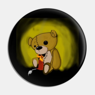 teddy Pin