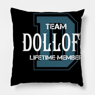 DOLLOFF Pillow