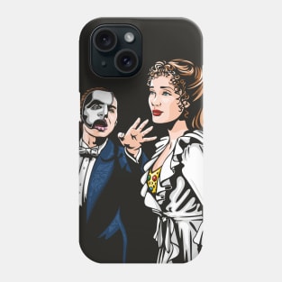 Music of The Night Phone Case