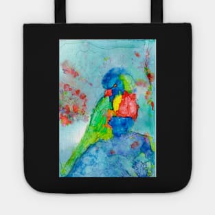 Lorikeet Tote