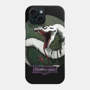 NecronomiCards - Damballah Phone Case