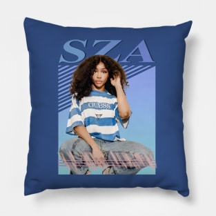 SZA | Good Days Pillow