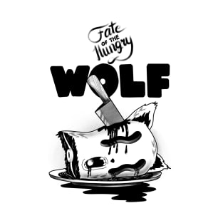 Fate of the Hungry Wolf T-Shirt