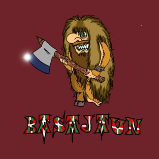 Basajaun T-Shirt