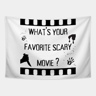 scream movie Tapestry