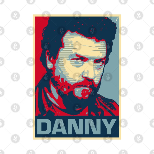 Danny by DAFTFISH