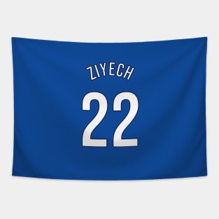 Ziyech 22 Home Kit - 22/23 Season Tapestry